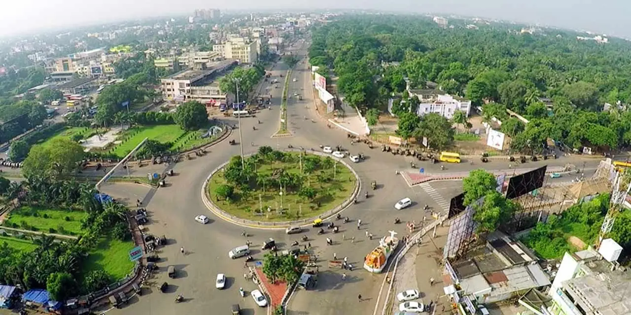 Bhubaneswar