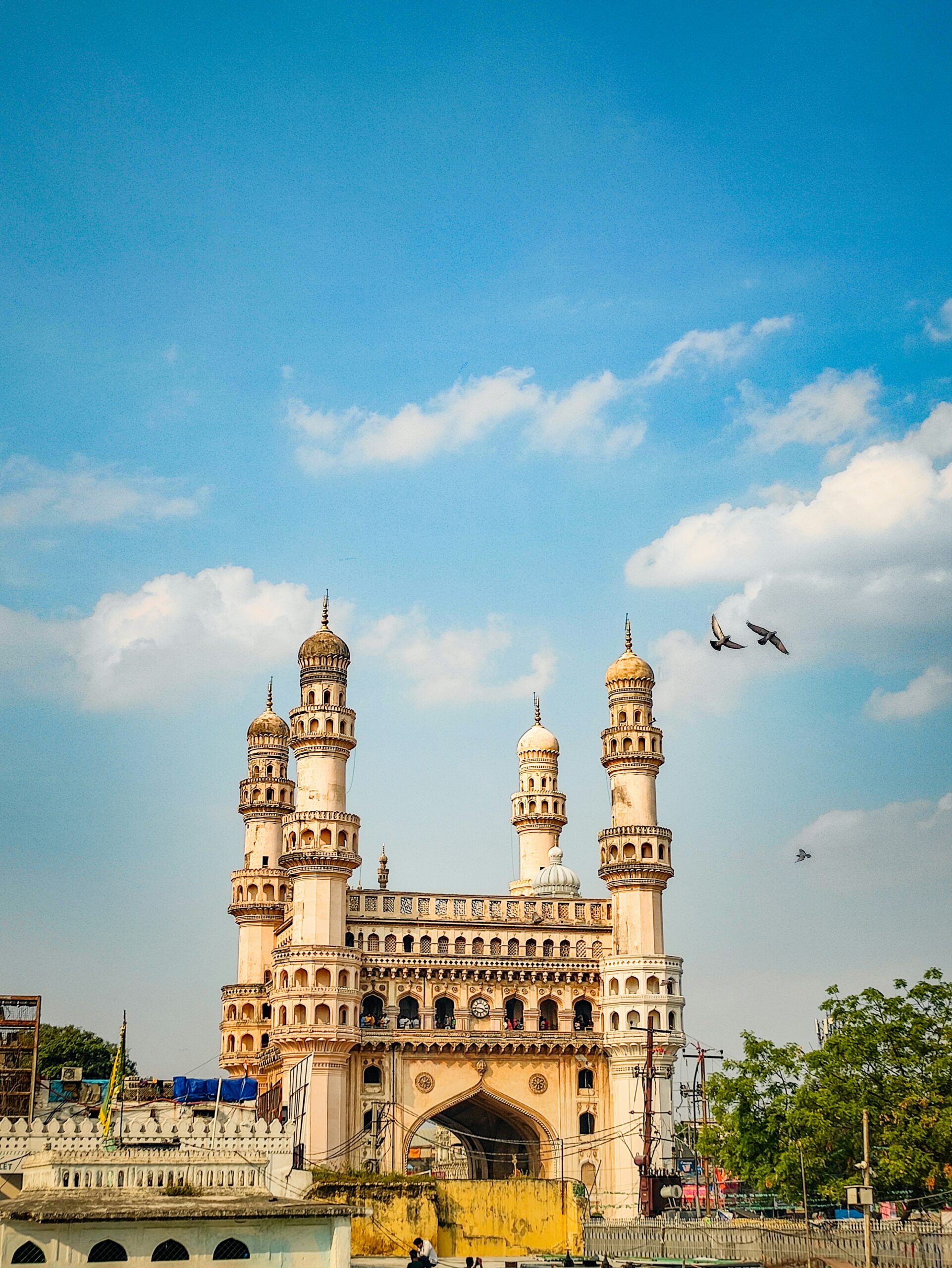 Hyderabad