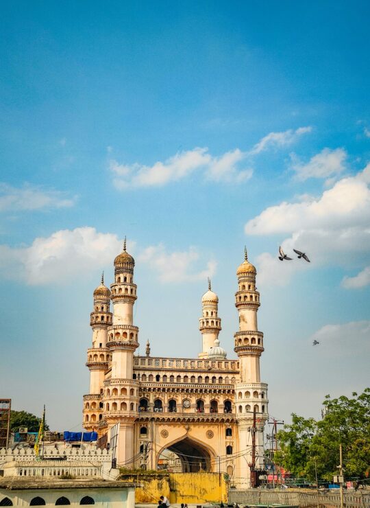 Hyderabad